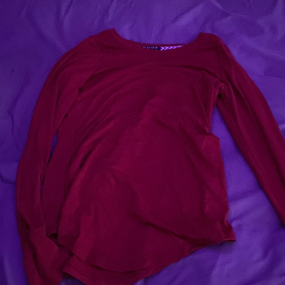 Girls long sleeve tee
